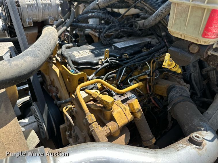 image for item DQ1400 2008 Blue Bird  school bus