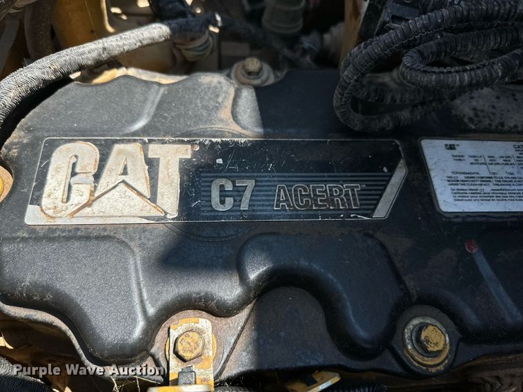 image for item DQ1400 2008 Blue Bird  school bus