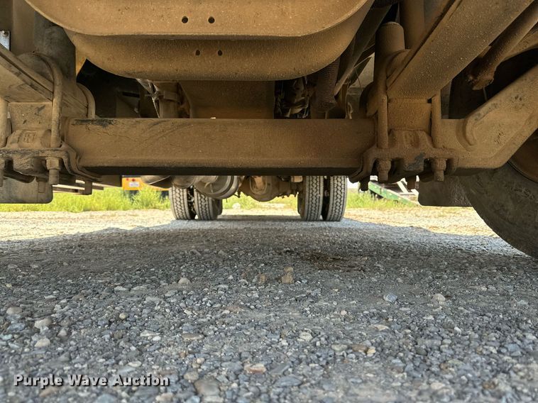 image for item DQ1400 2008 Blue Bird  school bus