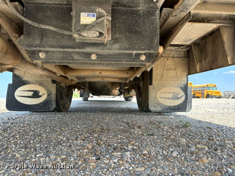 image for item DQ1400 2008 Blue Bird  school bus