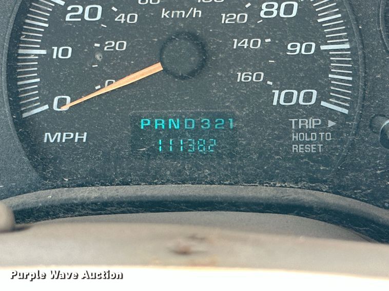 image for item DQ1401 2007 Chevrolet Express 3500  school bus