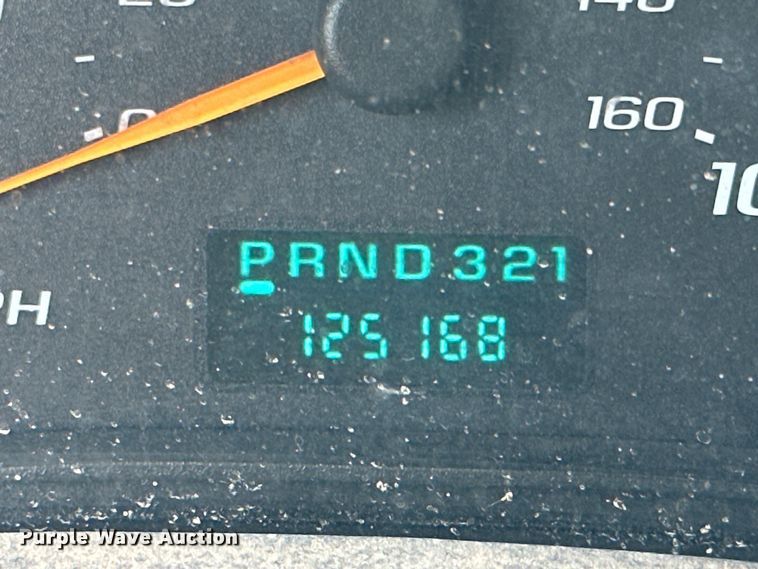 image for item DQ1402 2004 Chevrolet Express G3500  school bus