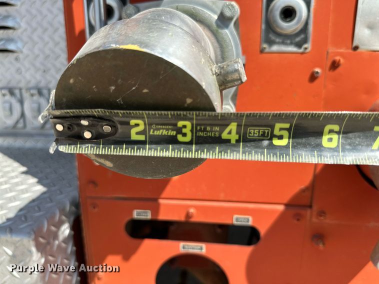 image for item DQ1404 1970 Mack CF-600  pumper fire truck