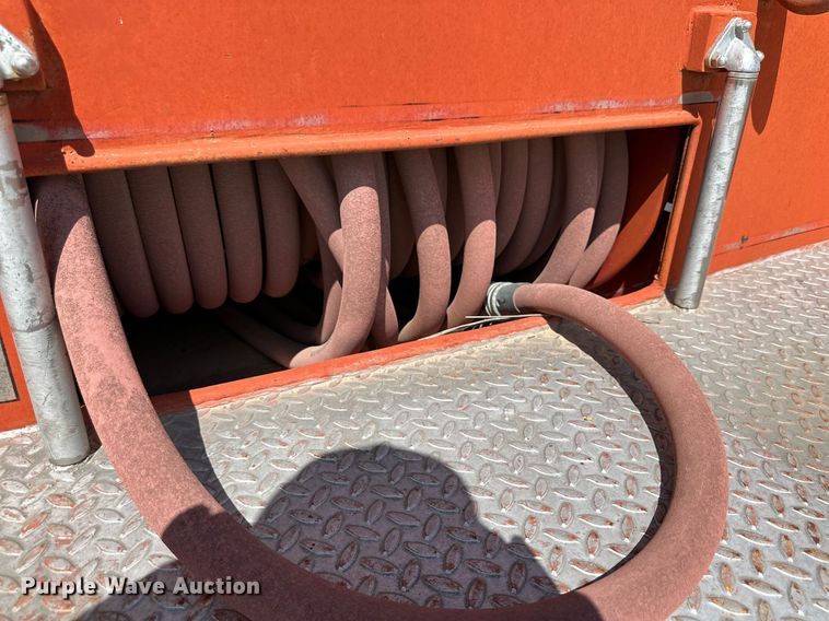 image for item DQ1404 1970 Mack CF-600  pumper fire truck