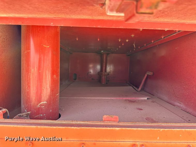 image for item DQ1404 1970 Mack CF-600  pumper fire truck