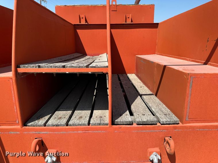 image for item DQ1404 1970 Mack CF-600  pumper fire truck