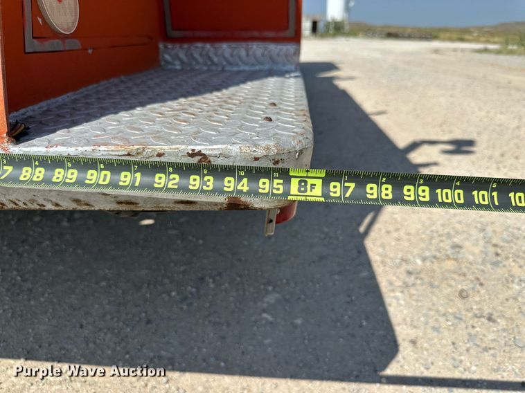 image for item DQ1404 1970 Mack CF-600  pumper fire truck