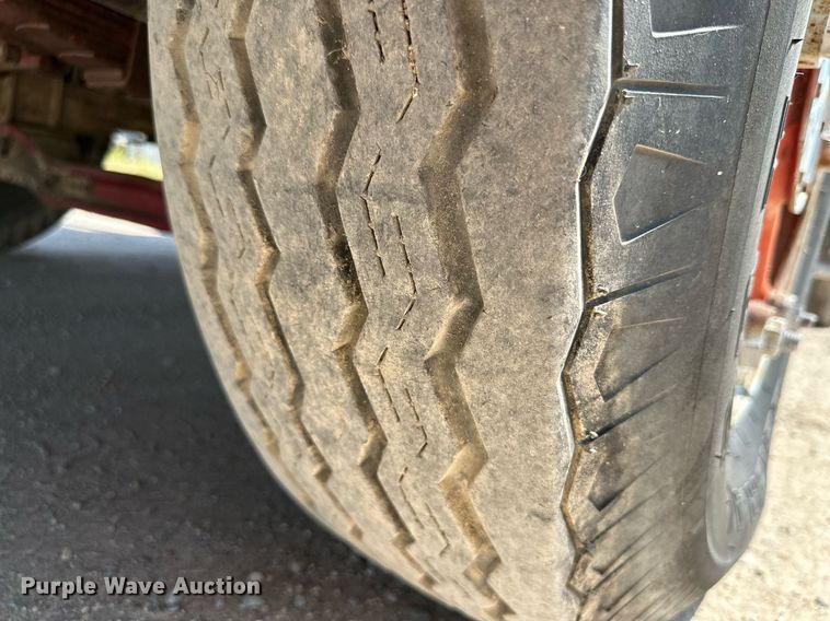 image for item DQ1404 1970 Mack CF-600  pumper fire truck