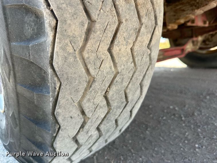 image for item DQ1404 1970 Mack CF-600  pumper fire truck