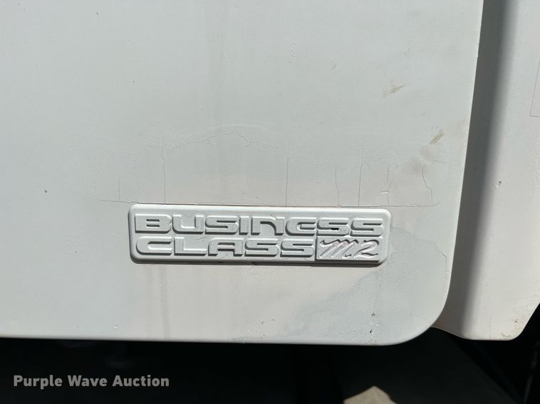 image for item DQ2176 2006 Freightliner Business Class M2  flatbed truck