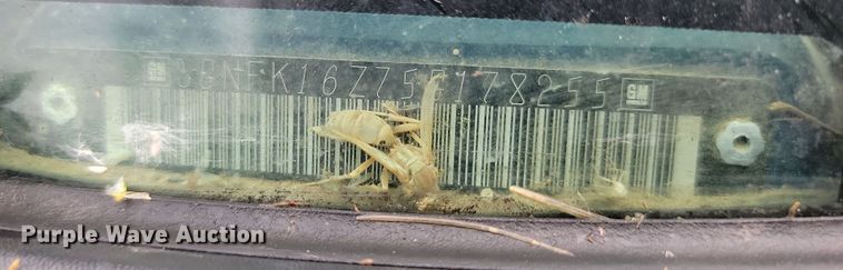 image for item DQ7509 2005 Chevrolet Suburban  SUV