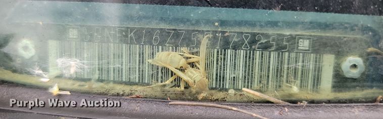 image for item DQ7509 2005 Chevrolet Suburban  SUV