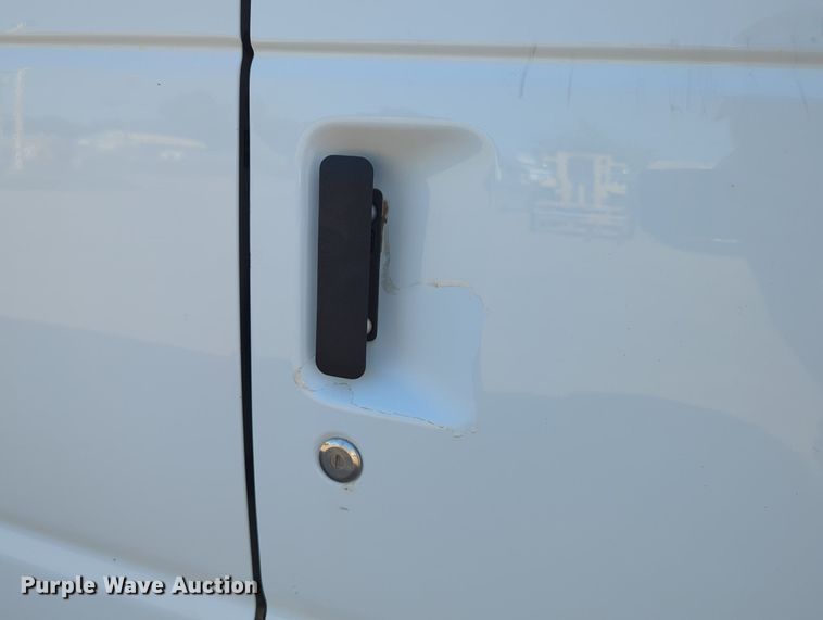 image for item DR6981 2012 Ford E350 Super Duty XL  van