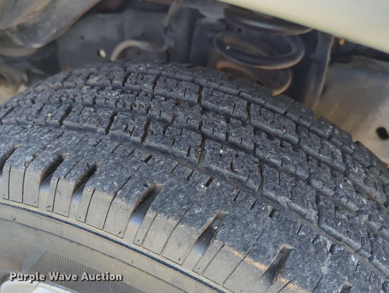 image for item DR6981 2012 Ford E350 Super Duty XL  van