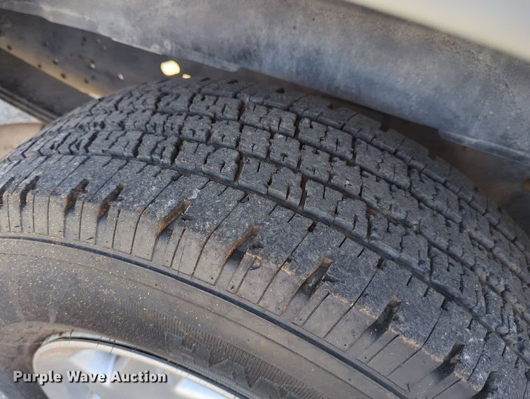 image for item DR6981 2012 Ford E350 Super Duty XL  van