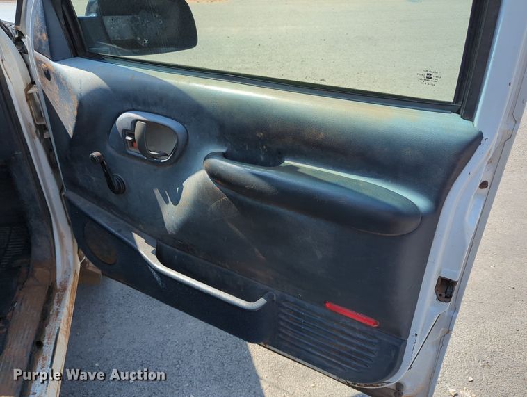 image for item DR6993 1998  Chevrolet C2500  utility bed pickup truck