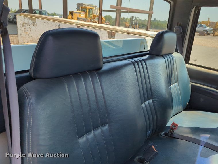 image for item DR6993 1998  Chevrolet C2500  utility bed pickup truck