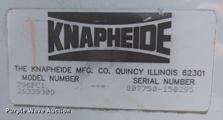 image for item DR6993 1998  Chevrolet C2500  utility bed pickup truck