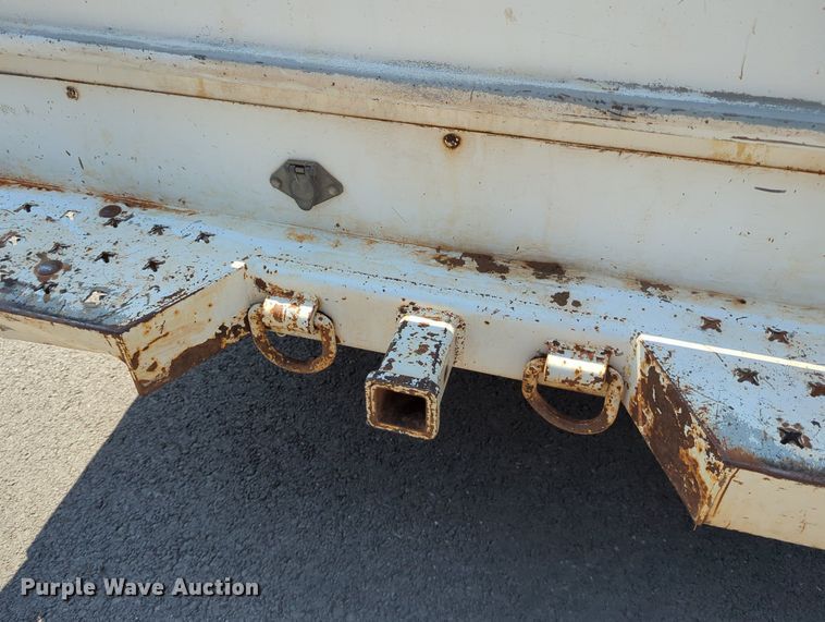 image for item DR6993 1998  Chevrolet C2500  utility bed pickup truck