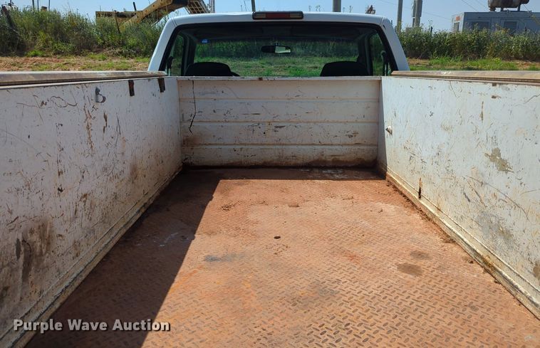 image for item DR6993 1998  Chevrolet C2500  utility bed pickup truck