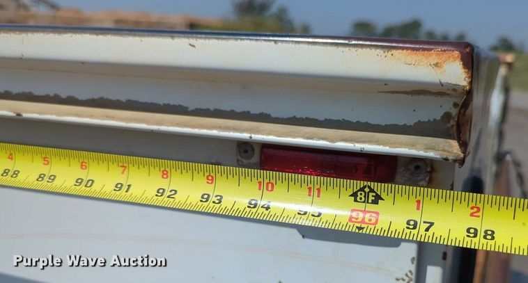 image for item DR6993 1998  Chevrolet C2500  utility bed pickup truck