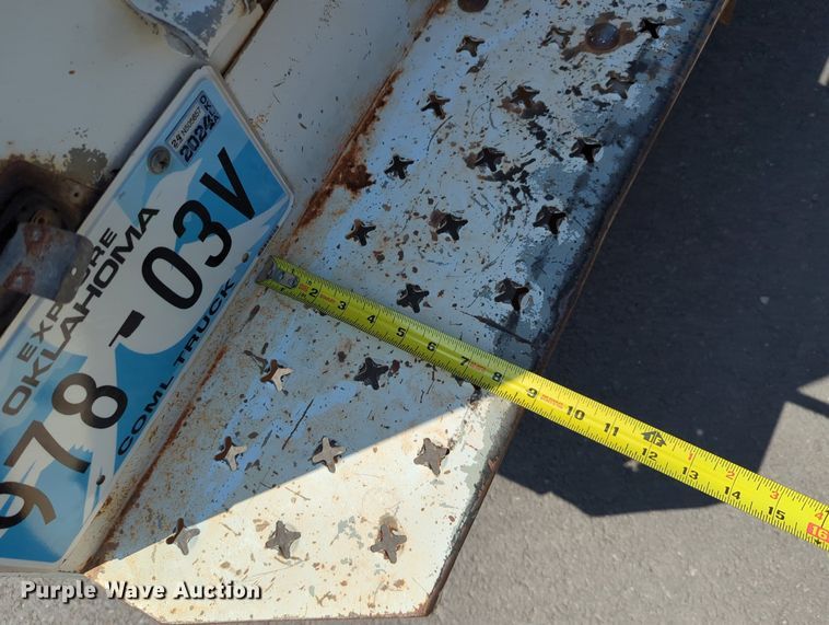 image for item DR6993 1998  Chevrolet C2500  utility bed pickup truck