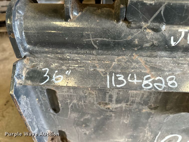 image for item DS2225 2009 Bobcat MT52 compact utility loader with Load Trail utility trailer