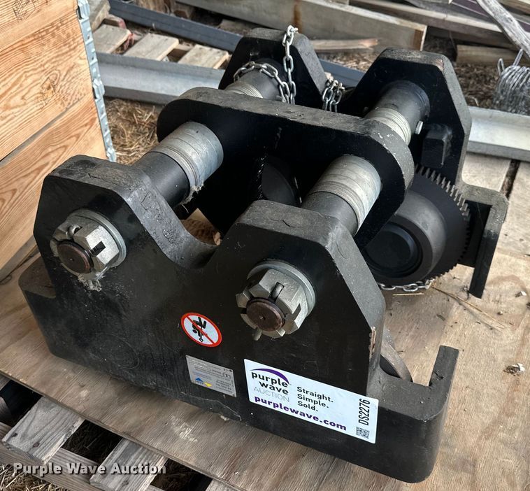 image for item DS2276 2007 AMH GTA200-38  beam trolley