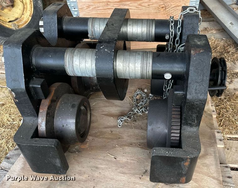 image for item DS2276 2007 AMH GTA200-38  beam trolley