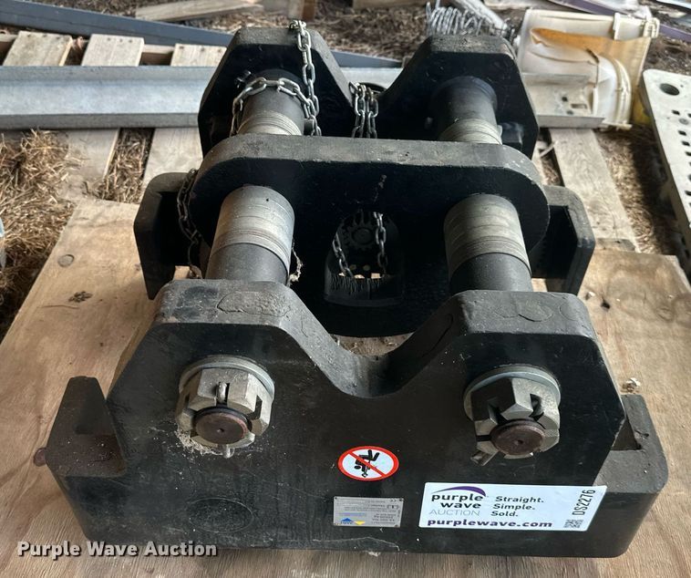 image for item DS2276 2007 AMH GTA200-38  beam trolley