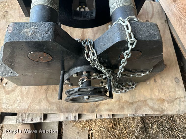 image for item DS2276 2007 AMH GTA200-38  beam trolley