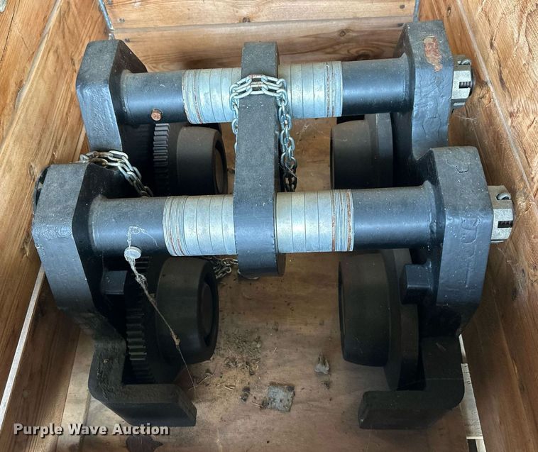 image for item DS2277 2007 AMH GTA200-38  beam trolley