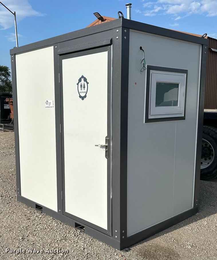 image for item DS2279 Portable restroom