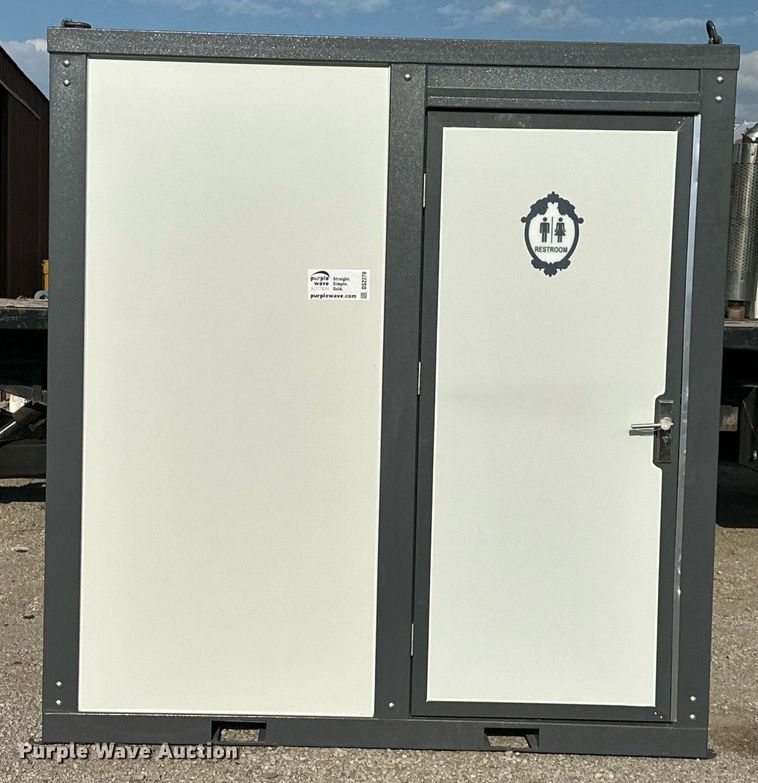 image for item DS2279 Portable restroom