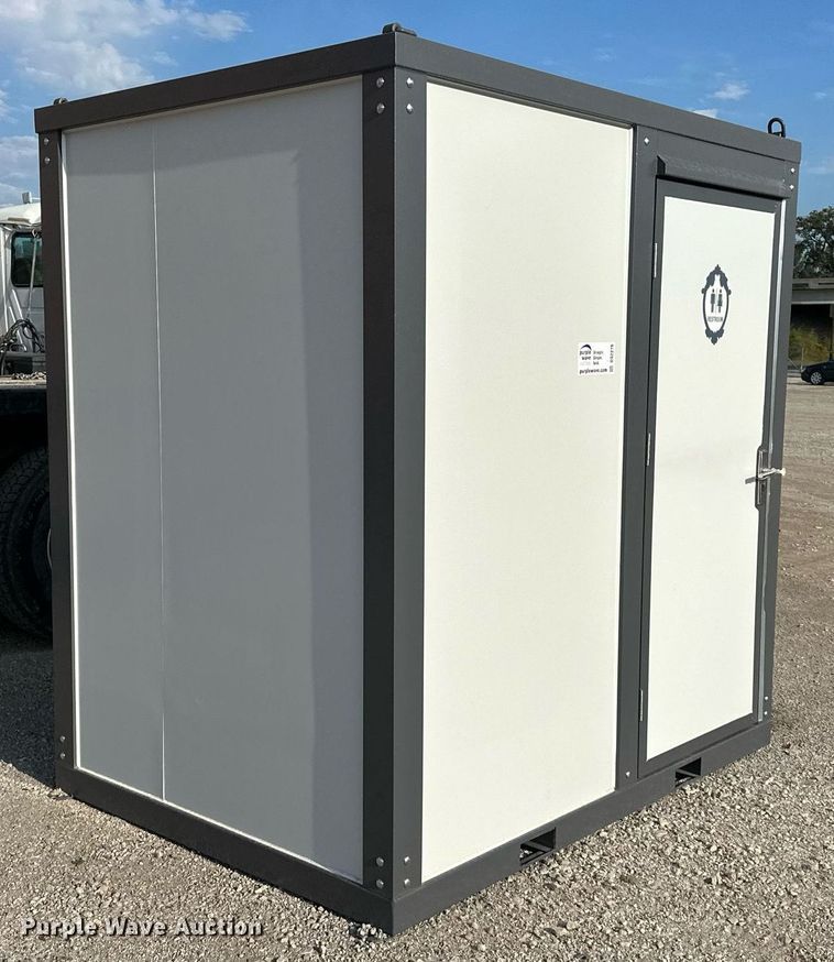 image for item DS2279 Portable restroom