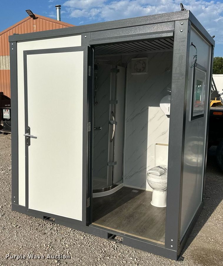 image for item DS2279 Portable restroom