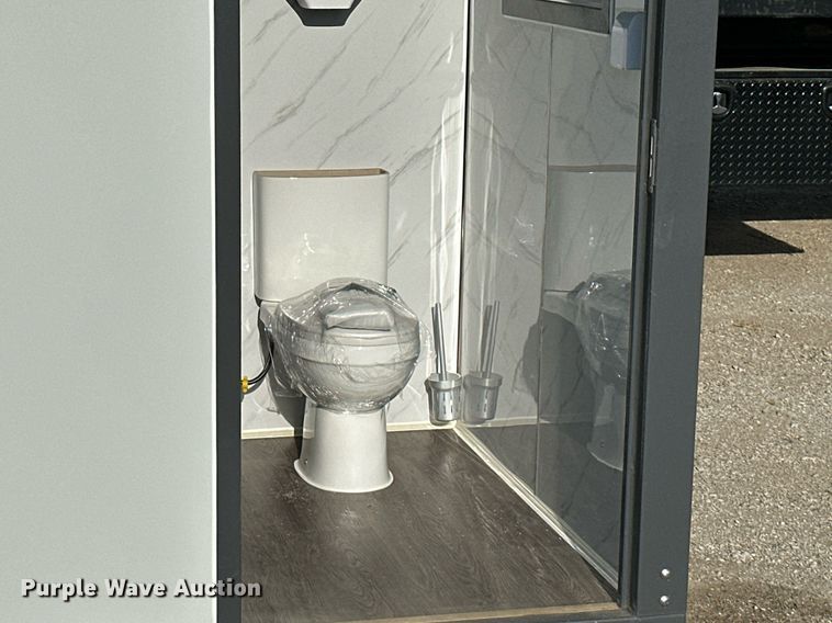 image for item DS2279 Portable restroom