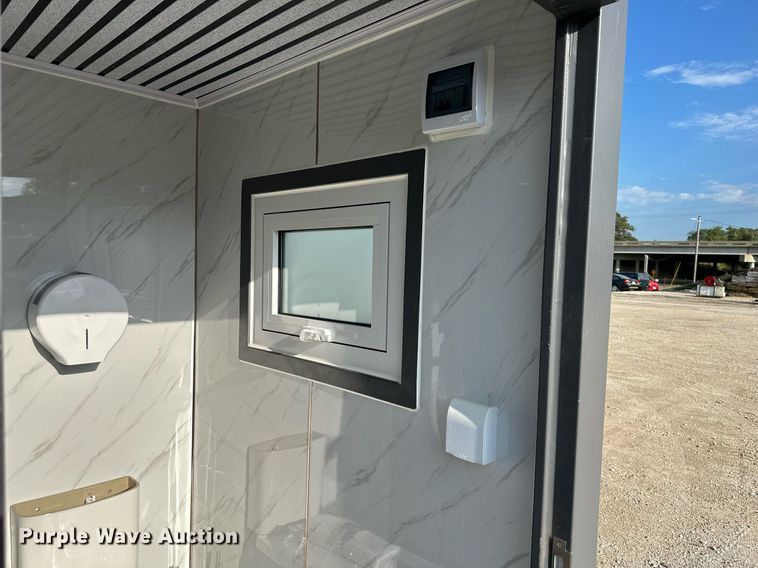 image for item DS2279 Portable restroom