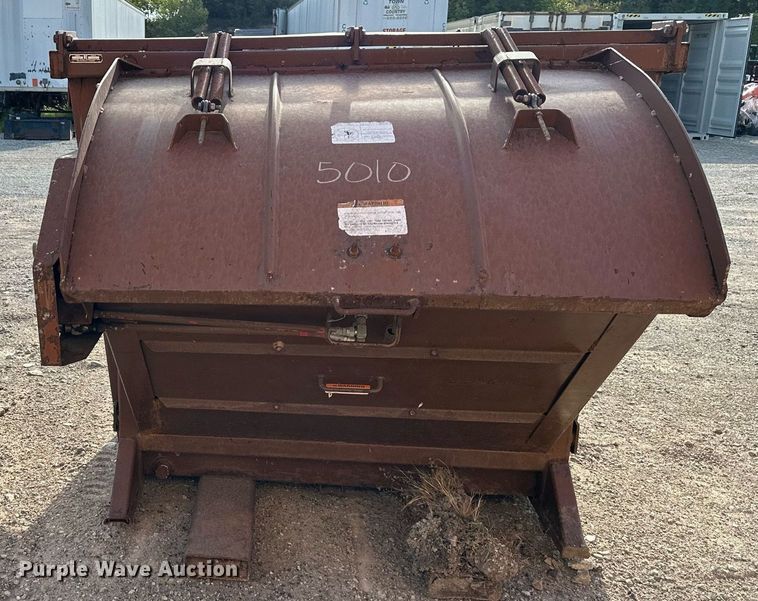 image for item DS2280 KPAC KP6F  trash compactor