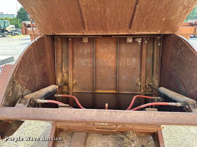 image for item DS2280 KPAC KP6F  trash compactor