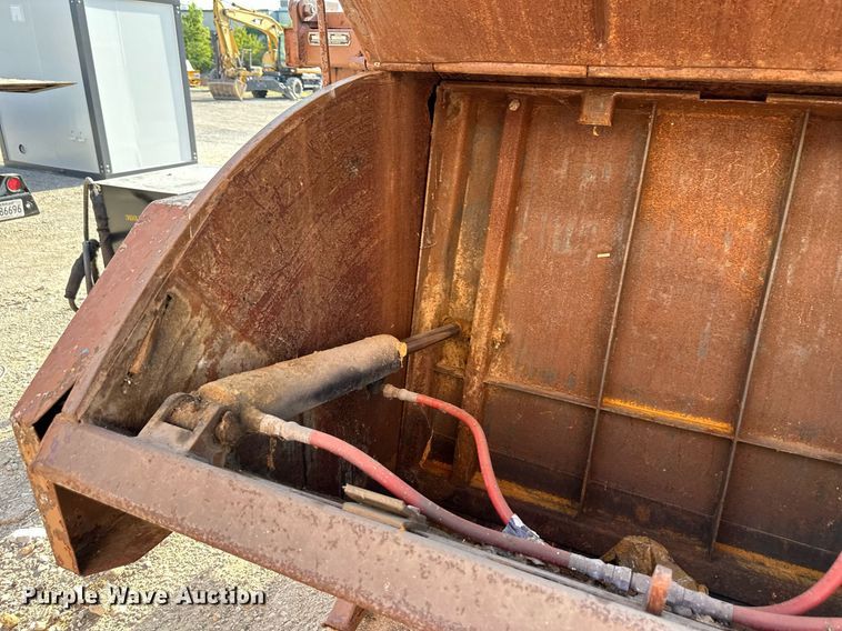 image for item DS2280 KPAC KP6F  trash compactor