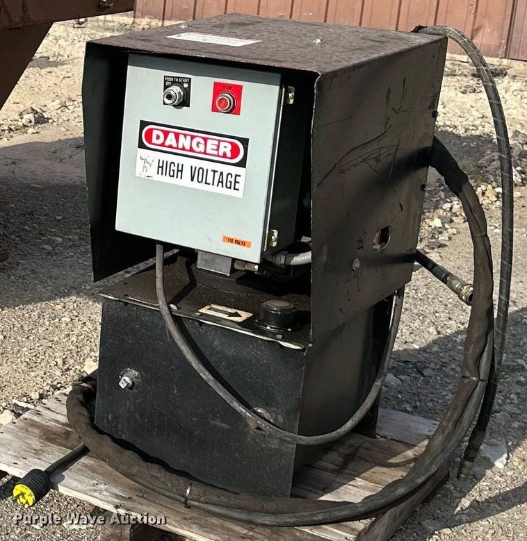 image for item DS2280 KPAC KP6F  trash compactor