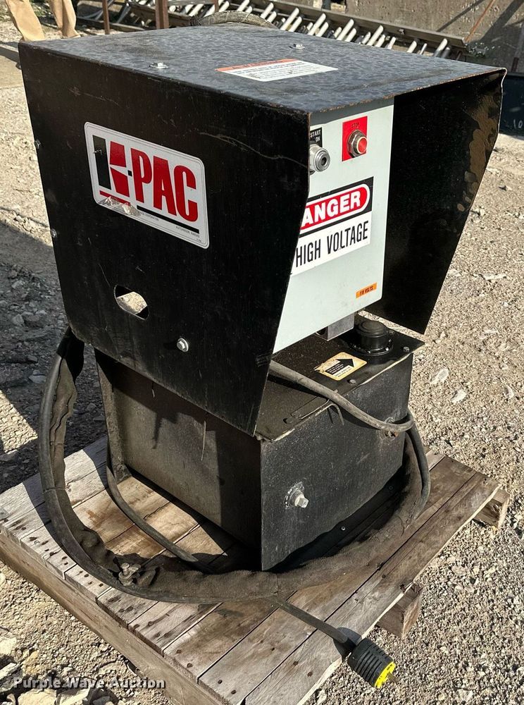 image for item DS2280 KPAC KP6F  trash compactor