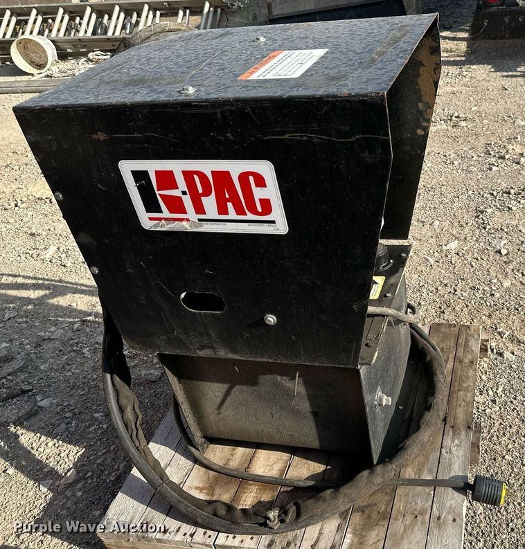 image for item DS2280 KPAC KP6F  trash compactor
