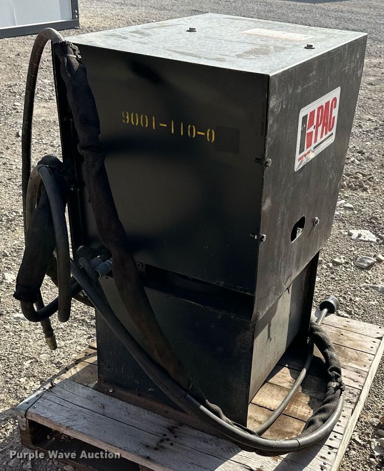 image for item DS2280 KPAC KP6F  trash compactor