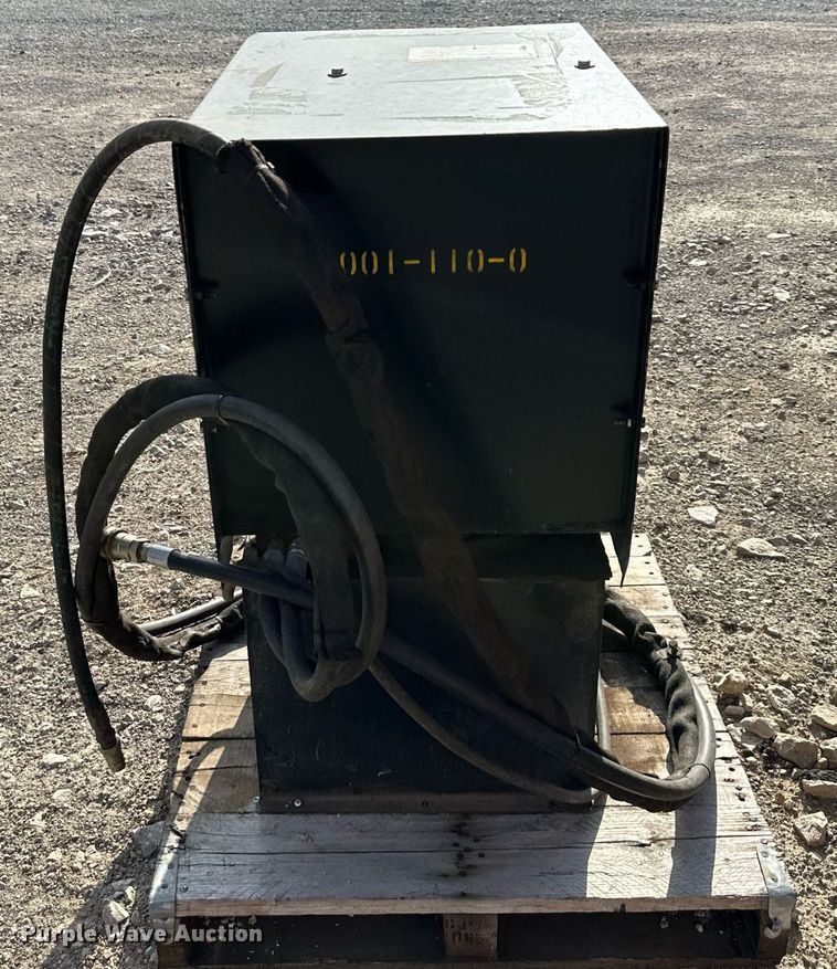 image for item DS2280 KPAC KP6F  trash compactor