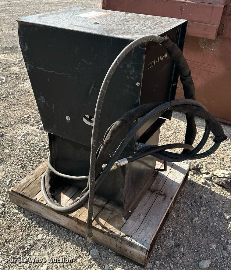 image for item DS2280 KPAC KP6F  trash compactor