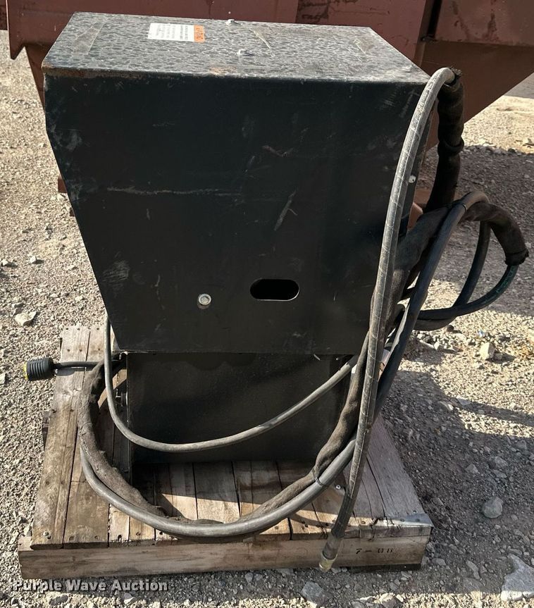 image for item DS2280 KPAC KP6F  trash compactor