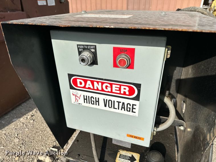 image for item DS2280 KPAC KP6F  trash compactor