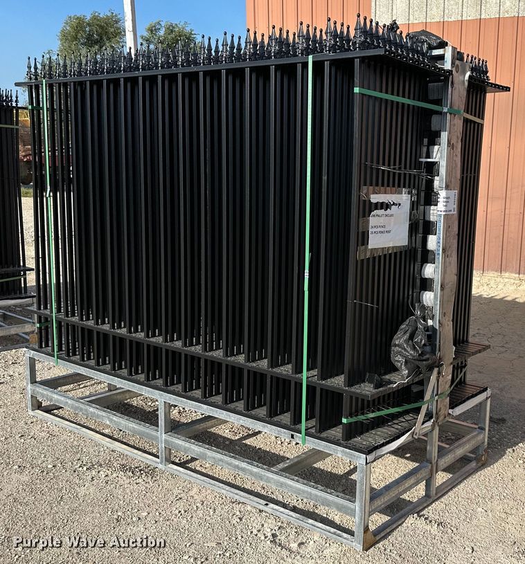 image for item DS2281 Fencing materials